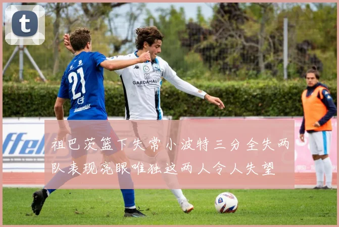 祖巴茨篮下失常小波特三分全失两队表现亮眼唯独这两人令人失望