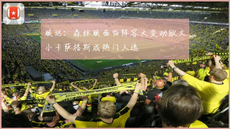 狼记：森林狼面临阵容大变动欧文小卡萨格斯成热门人选